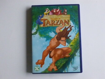 Tarzan - walt disney (DVD)