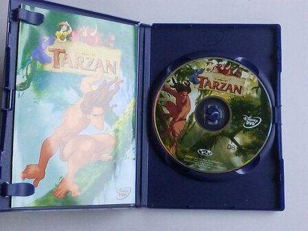 Tarzan - walt disney (DVD)