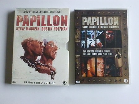 Papillon (DVD) Remastered Edition