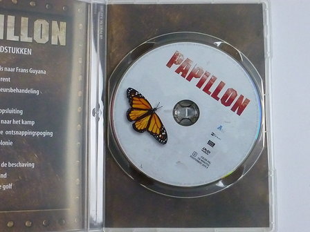 Papillon (DVD) Remastered Edition