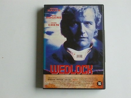 Wedlock - Rutger Hauer (DVD)