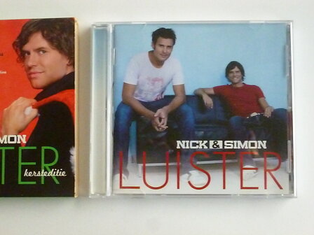 Nick &amp; Simon - Luister / Kersteditie