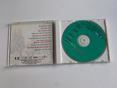 Elvis Presley - Elvis&#039; Christmas album (RCA/BMG)