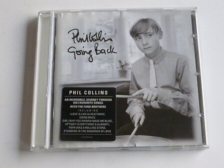 Phil Collins - Going Back