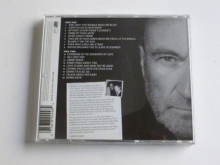 Phil Collins - Going Back