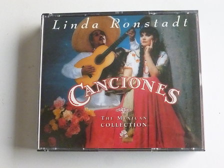 Linda Ronstadt - Canciones / The Mexican Collection (2 CD)