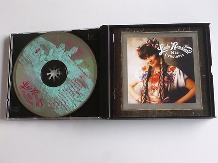 Linda Ronstadt - Canciones / The Mexican Collection (2 CD)