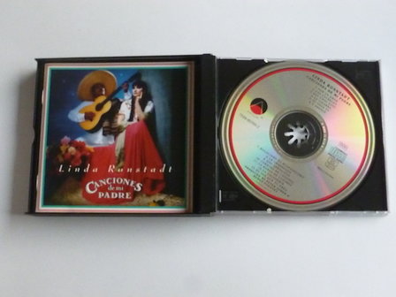 Linda Ronstadt - Canciones / The Mexican Collection (2 CD)