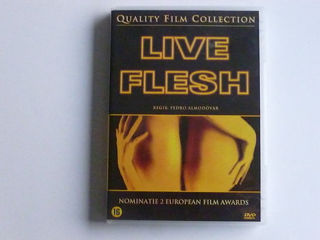Live Flesh - Pedro Almodovar (DVD)