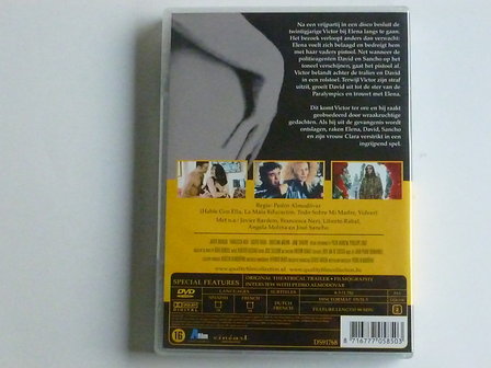 Live Flesh - Pedro Almodovar (DVD)