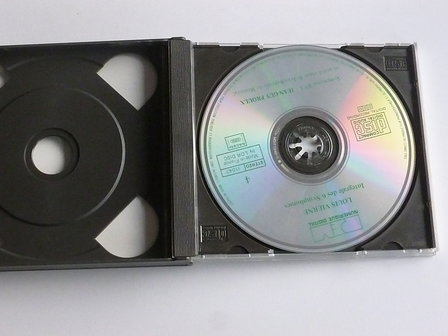 Louis  Vierne - Integrale des 6 Symphonies vol.2 (2 CD)