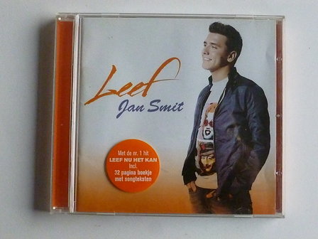 Jan Smit - Leef