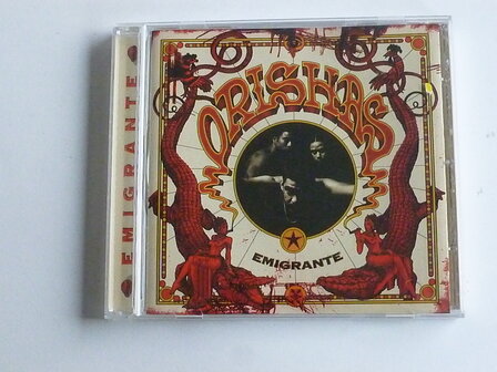 Orishas - Emigrante