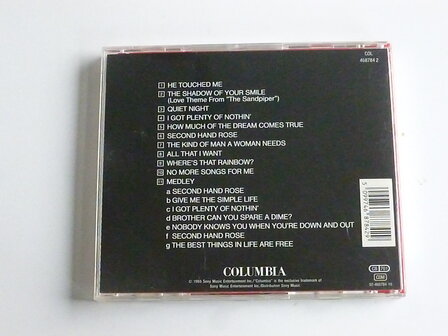 Barbra Streisand - My name is Barbra, Two... (columbia)