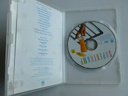 Supertramp - The Story so far... (DVD)