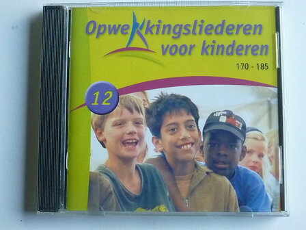 Opwekkingsliederen voor Kinderen -12