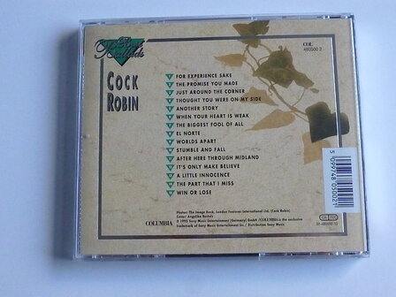 Cock Robin - Best Ballads