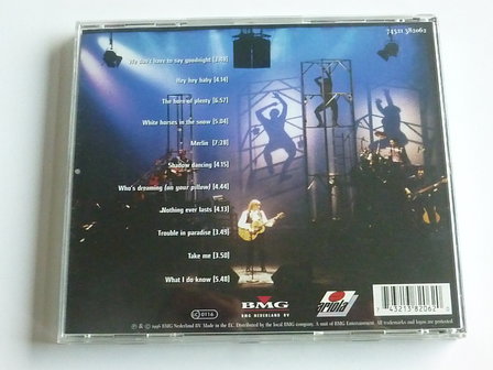 Margriet Eshuijs - Shadow Dancing (gesigneerd)