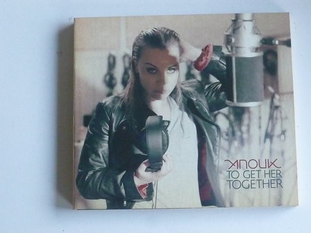 Anouk - To get her together (digipack)