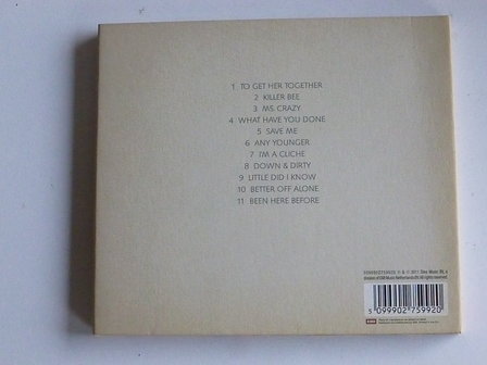 Anouk - To get her together (digipack)