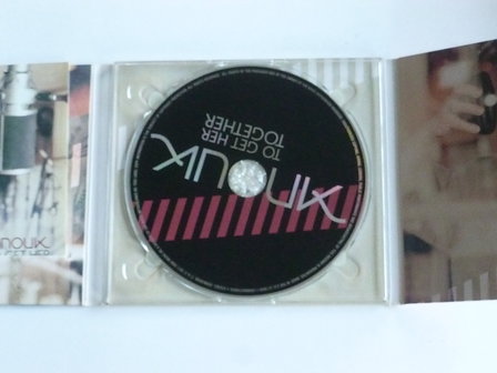 Anouk - To get her together (digipack)