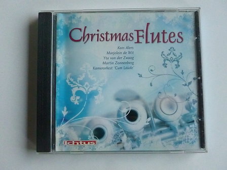 Christmas Flutes - Marjolein de Wit, Martin Zonnenberg