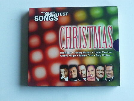 The All Time Christmas Songs - Christmas