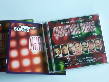 The All Time Christmas Songs - Christmas