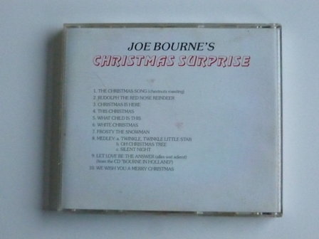 Joe Bourne&#039;s Christmas Surprise