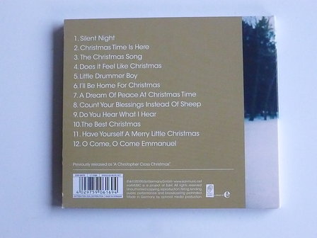 Christopher Cross - Christmas time is here (digipack)