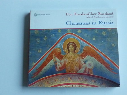 Don Kosaken Chor Russland - Christmas in Russia