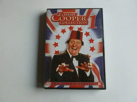 Tommy Cooper Collection 1 (DVD) Nieuw