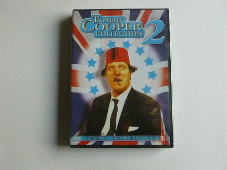 Tommy Cooper Collection 2 (DVD) Nieuw