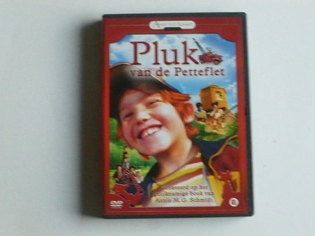 Pluk van de Petteflet (DVD)