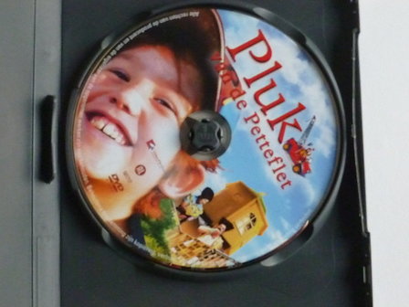 Pluk van de Petteflet (DVD)