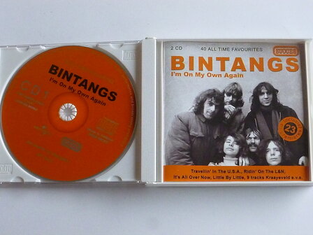 Bintangs - I&#039;m on my own / 40 All time favourites (2 CD)
