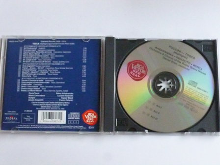 Puccini - Tosca / Pavarotti