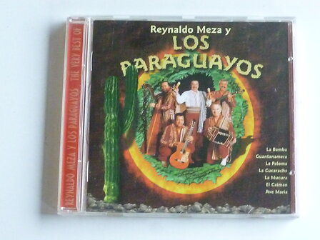 Los Paraguayos - Reynaldo Meza y / The very best of