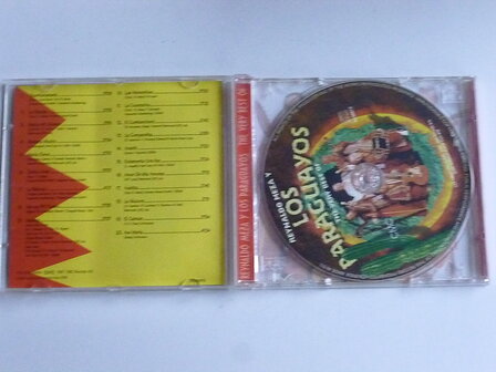 Los Paraguayos - Reynaldo Meza y / The very best of