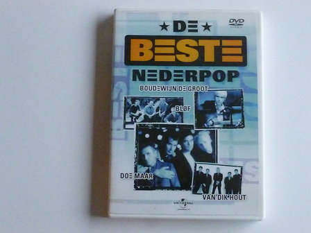De Beste Nederpop (DVD)