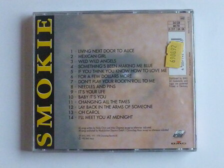 Smokie - The Collection
