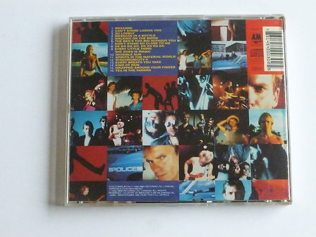 The Police - Greatest Hits (A&amp;M)