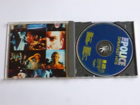 The Police - Greatest Hits (A&amp;M)