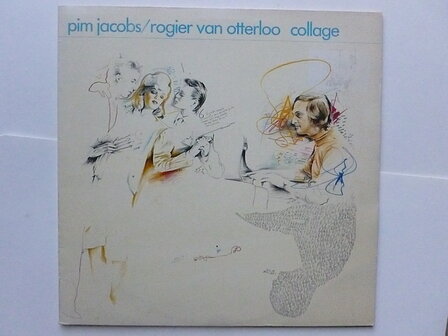 Pim Jacobs / Rogier van Otterloo - College (LP)