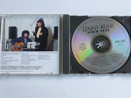 Lenny Kuhr - Heilig Vuur 
