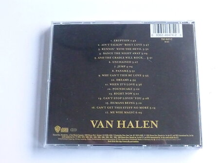 Van Halen - Best of / Volume 1 (digitally remastered)