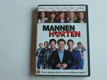 Mannen Harten (DVD)