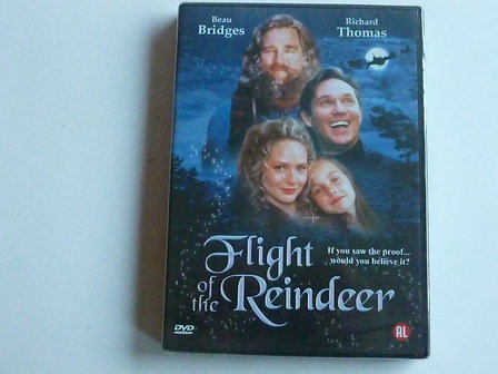 Flight of the Reindeer (DVD) Nieuw