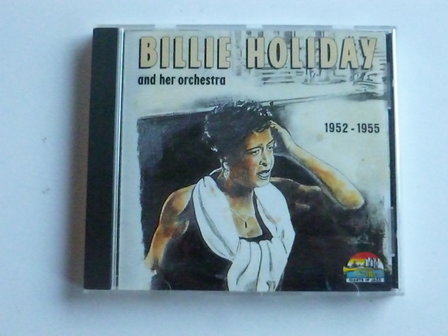 Billie Holiday - 1952 - 1955 (giants of jazz)