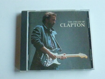 Eric Clapton - The Cream of Clapton (polydor)